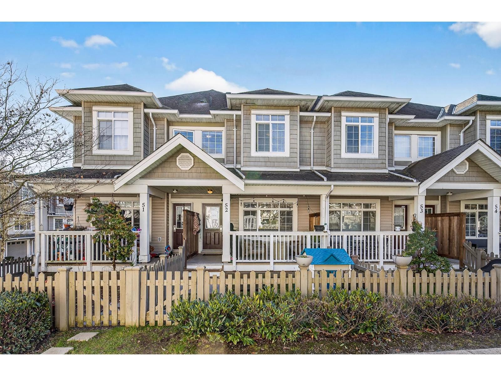 52 6852 193 Street, Surrey, British Columbia V4N 0C8 - Photo 1 - R3094447