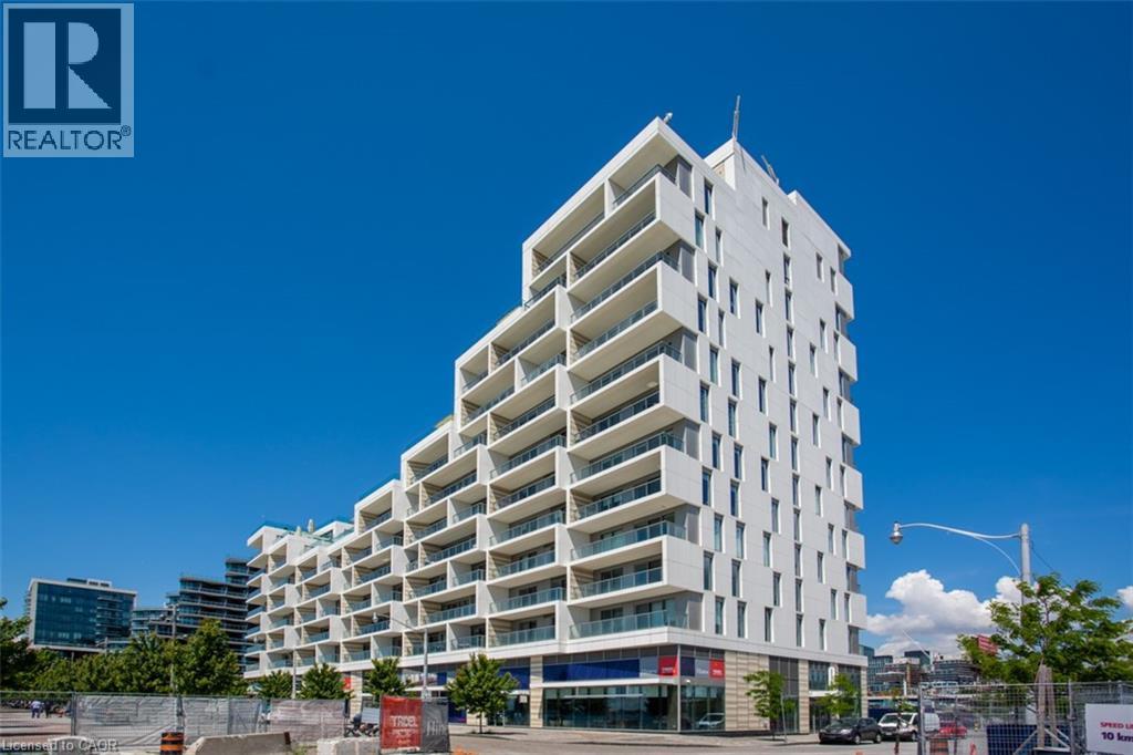 118 Merchants' Wharf Unit# 319, Toronto, Ontario  M5A 0L3 - Photo 2 - 40808884