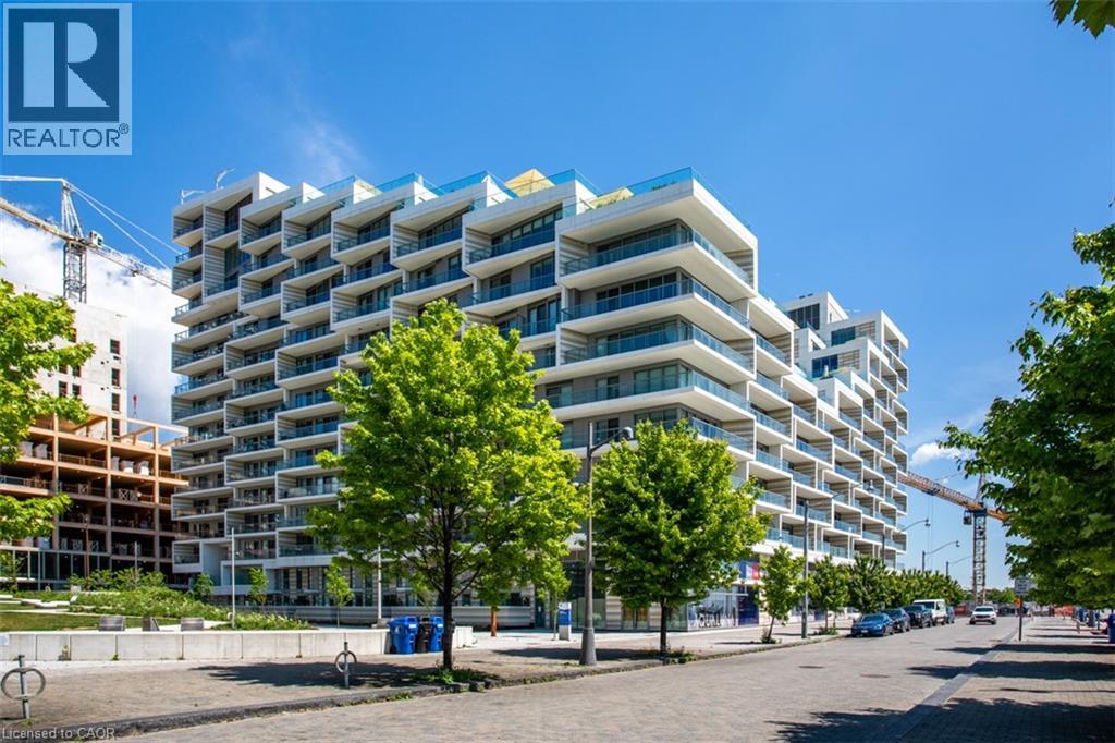 118 Merchants' Wharf Unit# 319, Toronto, Ontario  M5A 0L3 - Photo 3 - 40808884