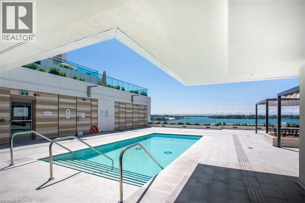 118 Merchants' Wharf Unit# 319, Toronto, Ontario  M5A 0L3 - Photo 37 - 40808884