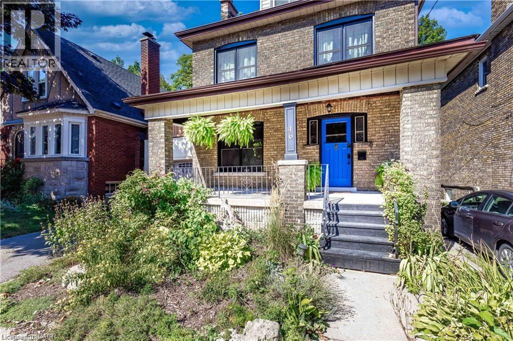 46 Tisdale Street S, Hamilton, Ontario  L8N 2W2 - Photo 3 - 40809236