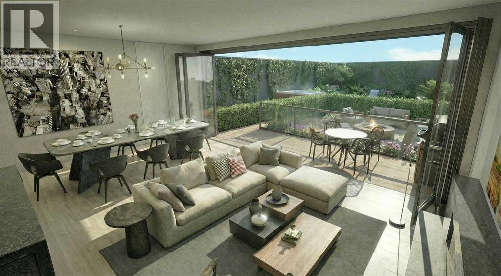 306, 100 10a Street Nw, Calgary, Alberta  T2N 4T3 - Photo 1 - A2251633