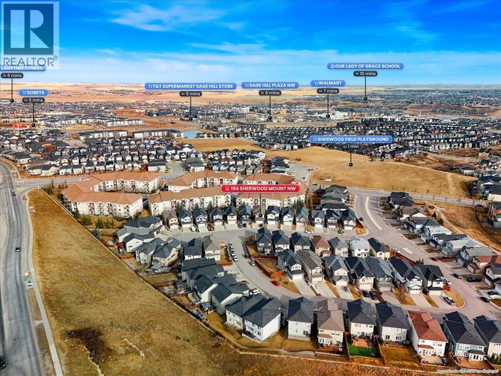194 Sherwood Mount Nw, Calgary, Alberta  T3R 0G5 - Photo 46 - A2285445
