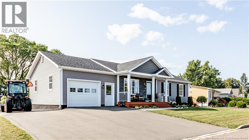 12 Beau Rivage Street, Richibucto, New Brunswick