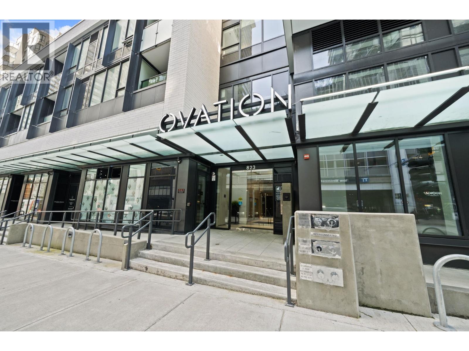 1705 823 Carnarvon Street, New Westminster, British Columbia  V3M 0N5 - Photo 2 - R3095668