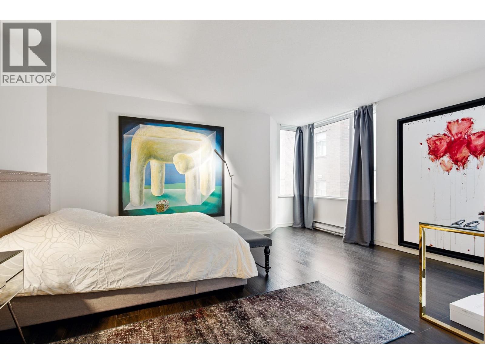 3b 1403 Beach Avenue, Vancouver, British Columbia  V6G 1Y3 - Photo 10 - R3095695