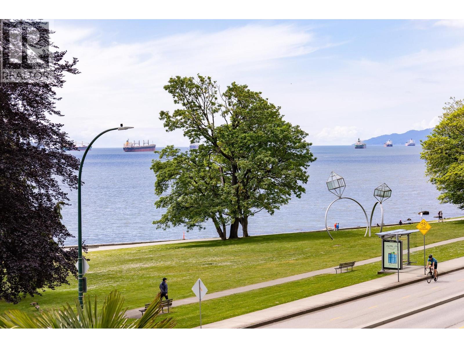 3b 1403 Beach Avenue, Vancouver, British Columbia  V6G 1Y3 - Photo 13 - R3095695