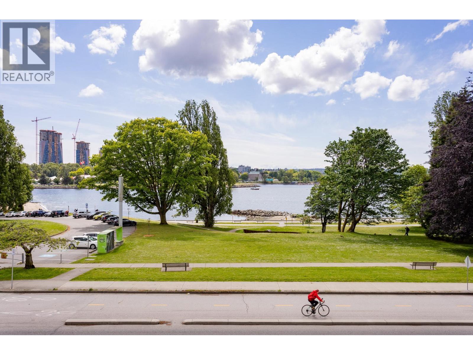 3b 1403 Beach Avenue, Vancouver, British Columbia  V6G 1Y3 - Photo 14 - R3095695