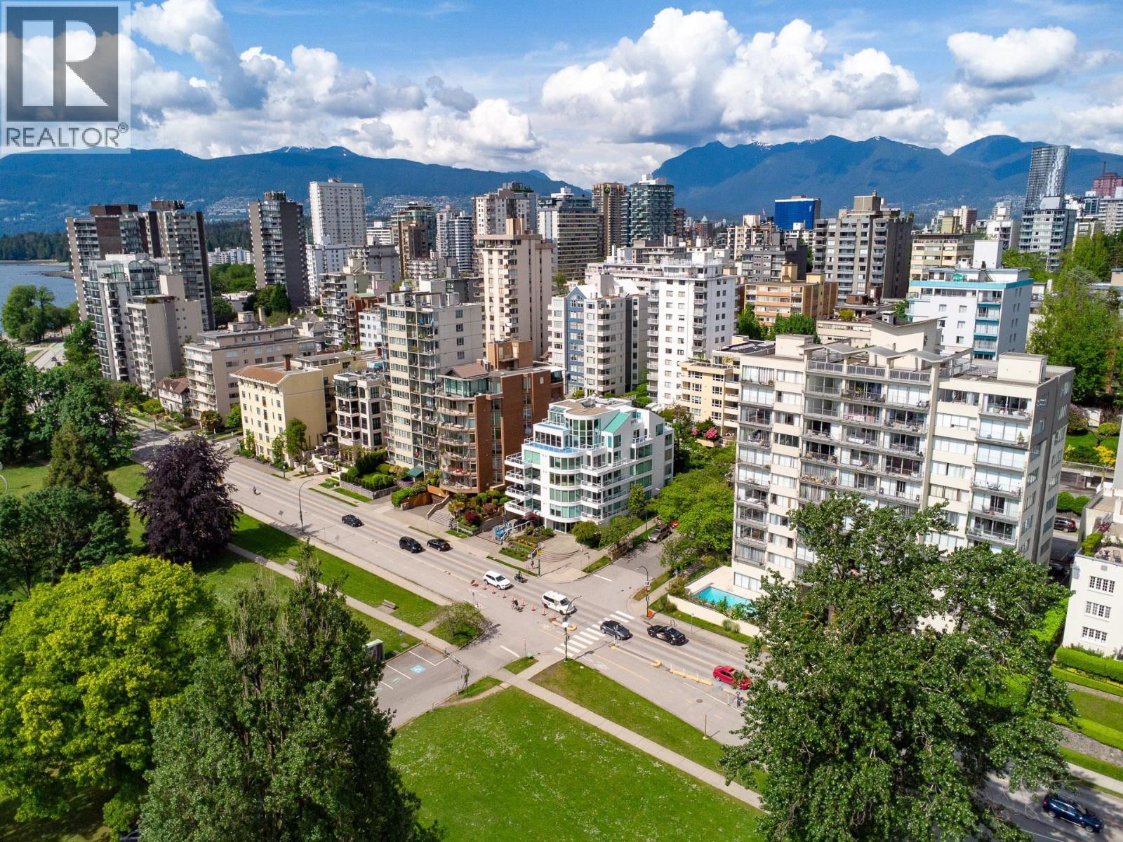 3b 1403 Beach Avenue, Vancouver, British Columbia  V6G 1Y3 - Photo 20 - R3095695