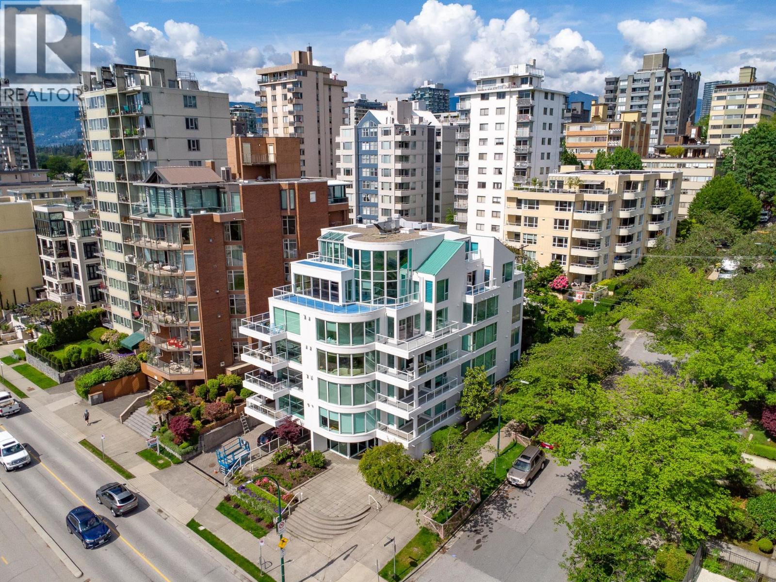 3b 1403 Beach Avenue, Vancouver, British Columbia  V6G 1Y3 - Photo 21 - R3095695