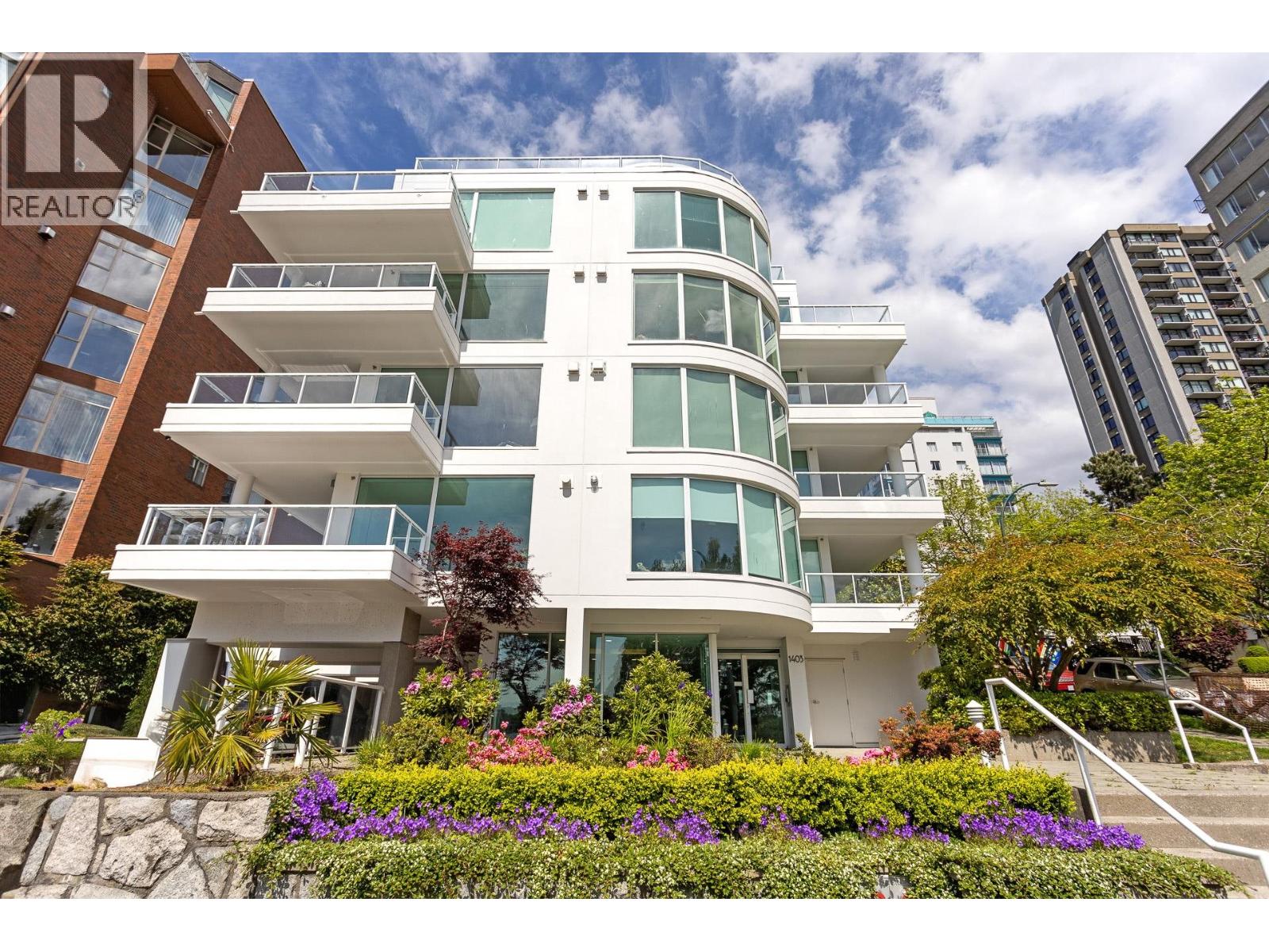 3b 1403 Beach Avenue, Vancouver, British Columbia  V6G 1Y3 - Photo 22 - R3095695