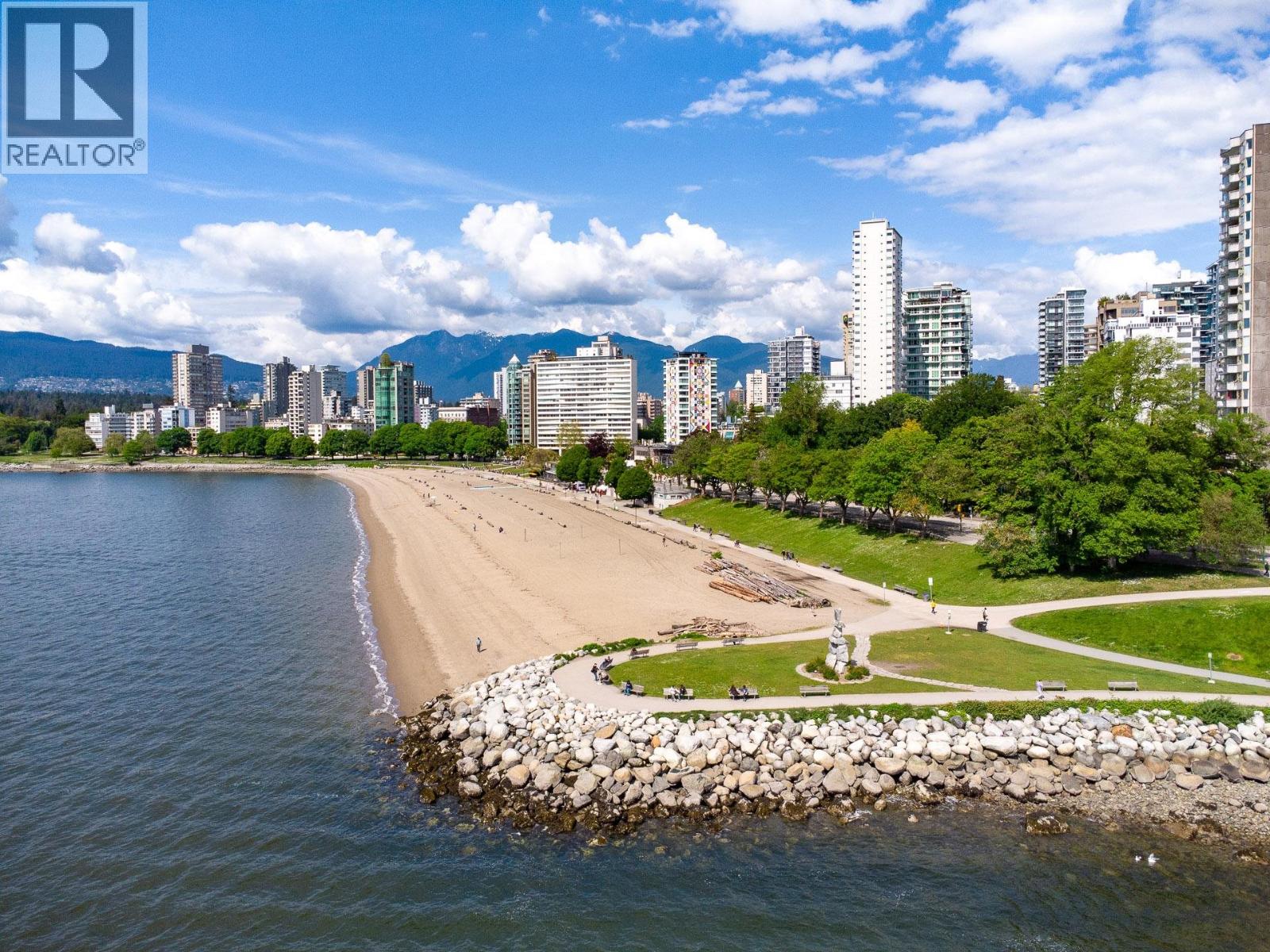 3b 1403 Beach Avenue, Vancouver, British Columbia  V6G 1Y3 - Photo 23 - R3095695