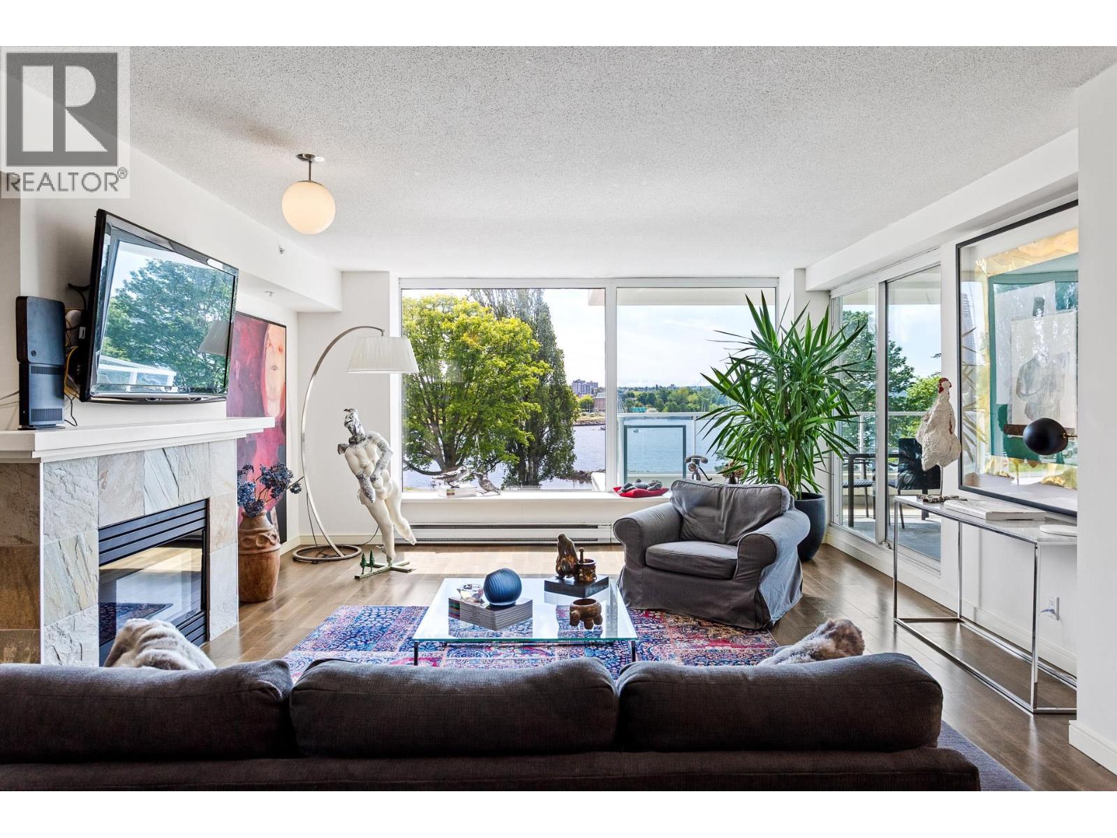 3b 1403 Beach Avenue, Vancouver, British Columbia  V6G 1Y3 - Photo 5 - R3095695