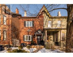157 LIPPINCOTT STREET, Toronto, Ontario