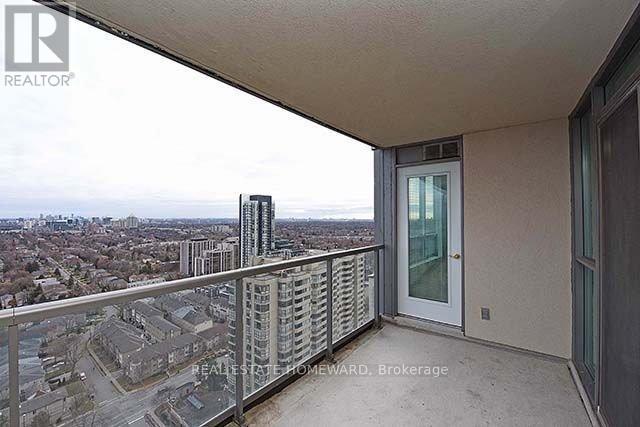 3507 - 18 Spring Garden Avenue, Toronto, Ontario  M2N 7M2 - Photo 2 - C12841840