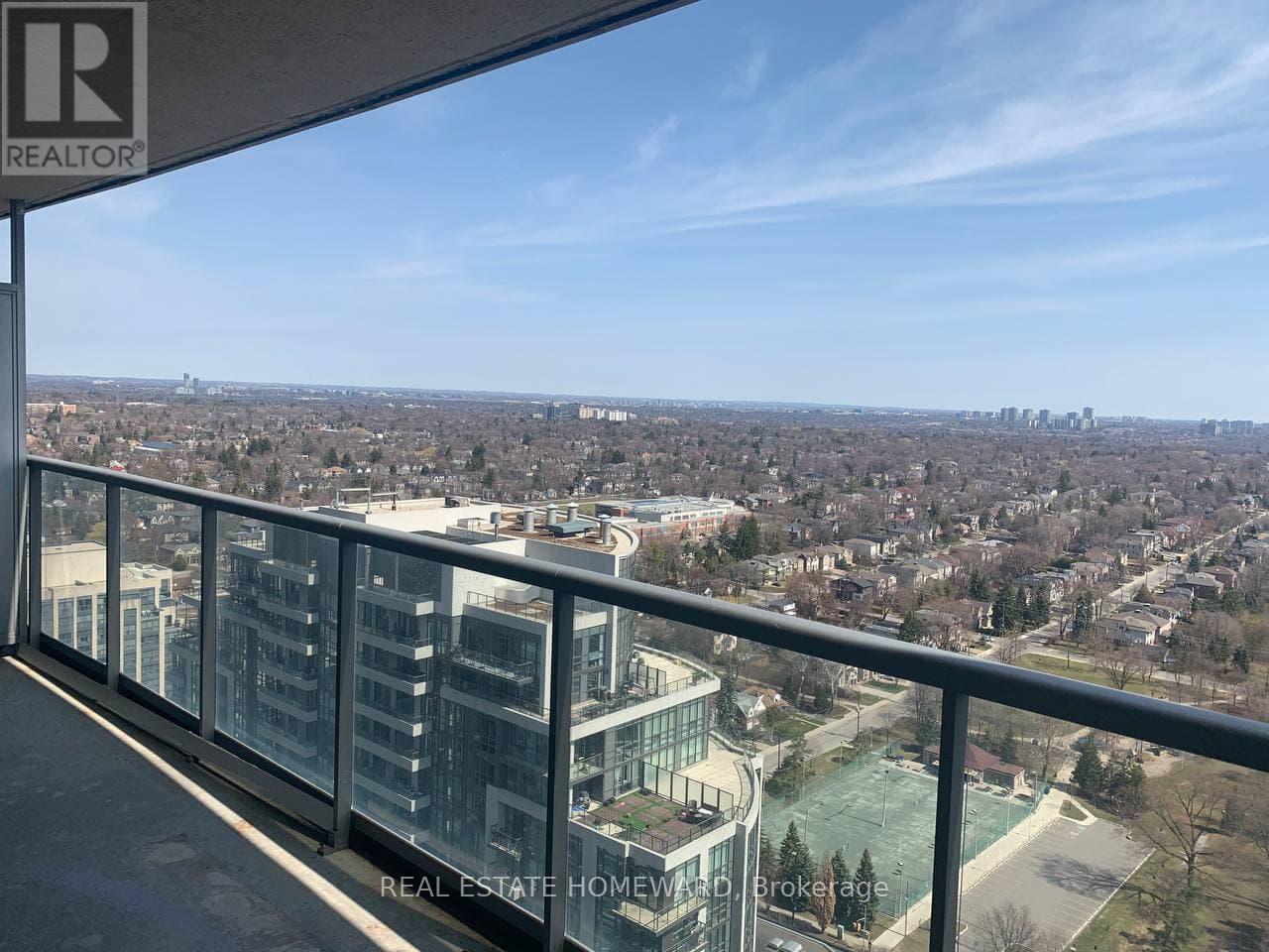 3507 - 18 Spring Garden Avenue, Toronto, Ontario  M2N 7M2 - Photo 3 - C12841840