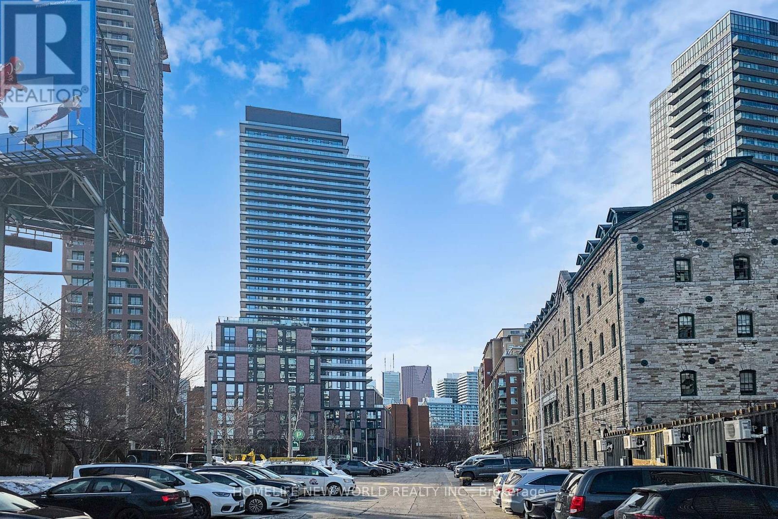 524 - 35 Parliament Street, Toronto, Ontario  M5A 0Z5 - Photo 35 - C12841854