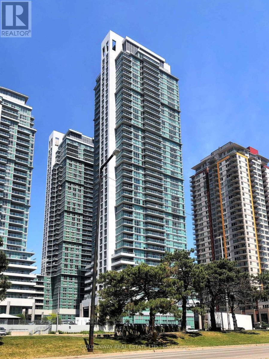 3705 - 50 TOWN CENTRE COURT, Toronto, Ontario