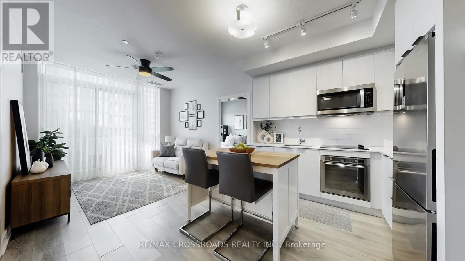 503 - 38 Forest Manor Road, Toronto, Ontario  M2J 0H4 - Photo 5 - C12837800