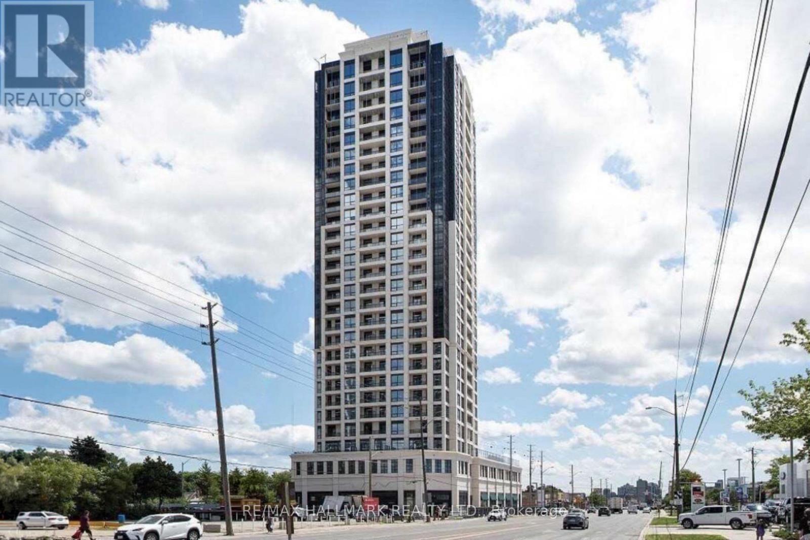603 - 1 GRANDVIEW AVENUE, Markham, Ontario