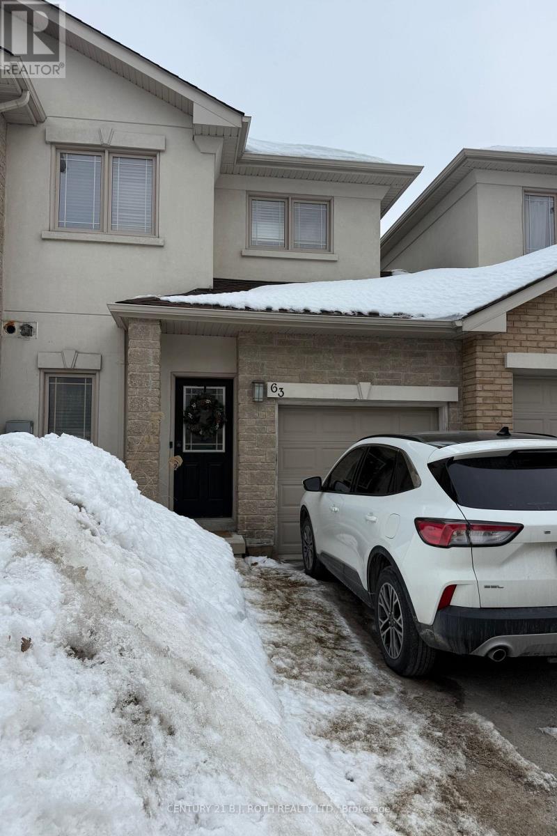 63 - 175 Stanley Street, Barrie (East Bayfield), Ontario  L4M 6V5 - Photo 2 - S12841836