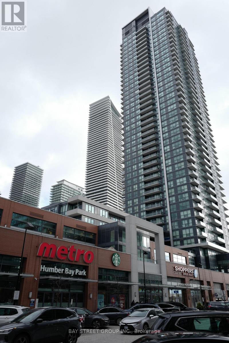 718 - 2200 LAKESHORE BOULEVARD W, Toronto, Ontario
