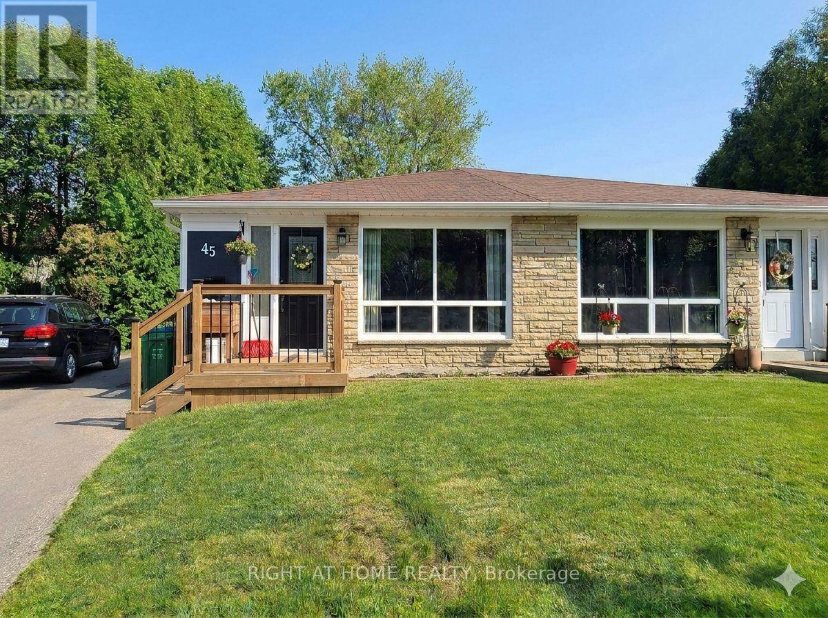 45 Newstead Crescent, Brampton, Ontario  L6V 2A8 - Photo 1 - W12841834