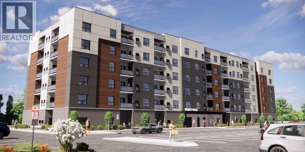 4755 WALKER  ROAD Unit# 301, Windsor, Ontario