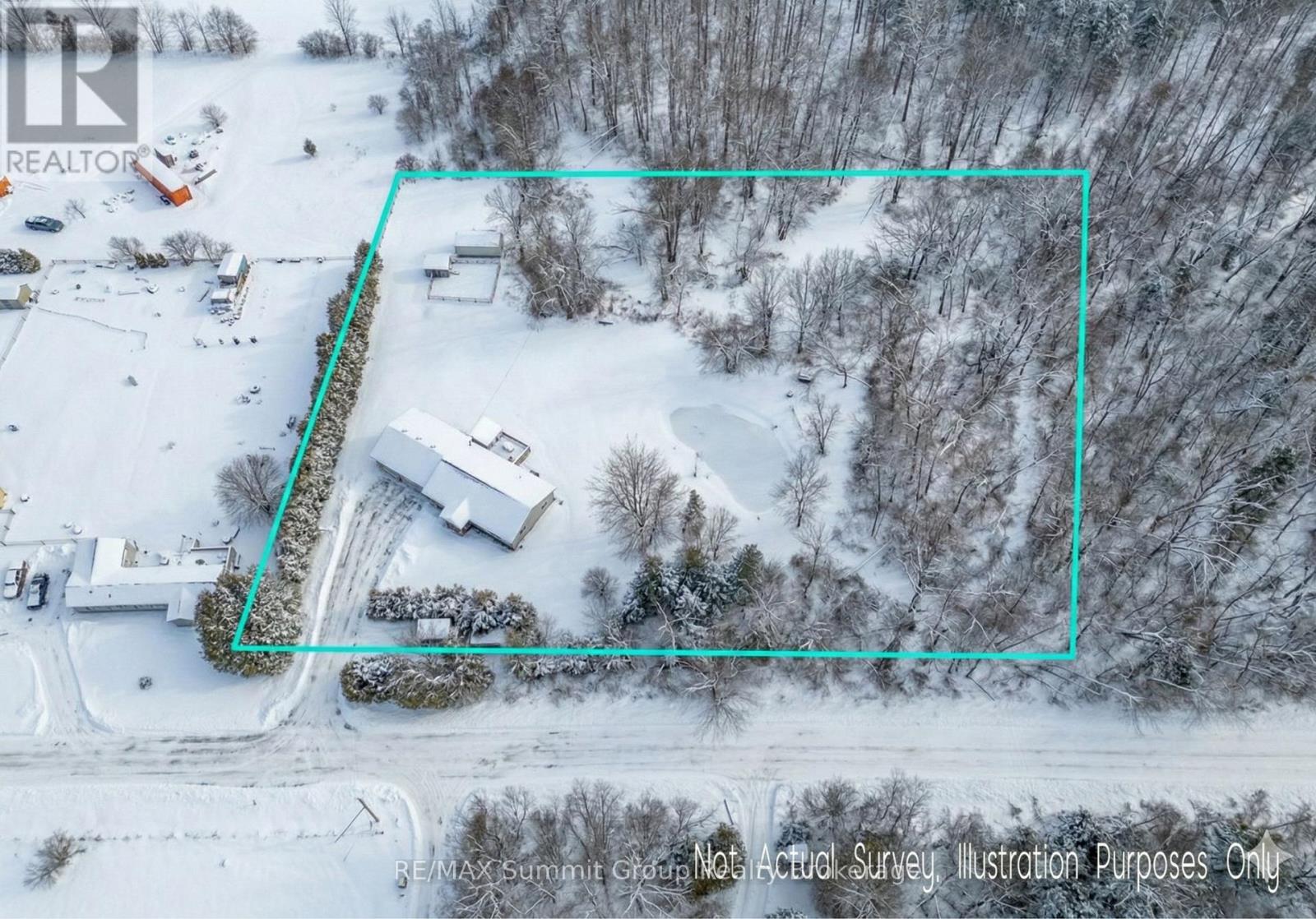 429528 8th Concession B, Grey Highlands, Ontario  N0C 1M0 - Photo 3 - X12841862