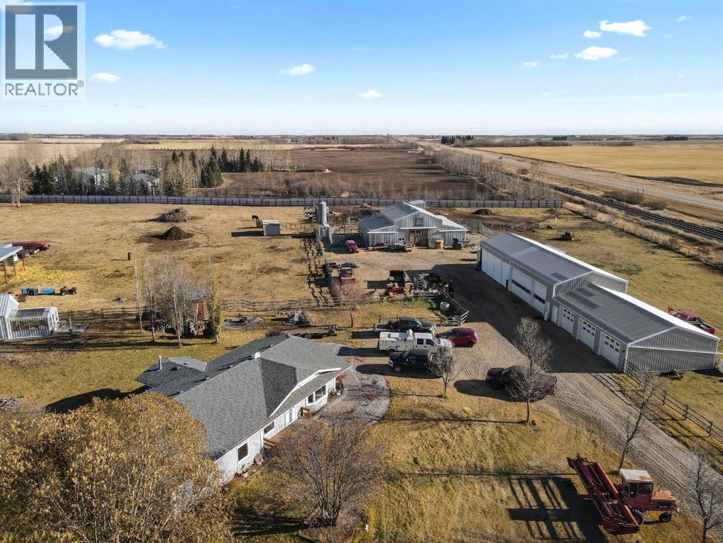 46037 Range Road 183, Rural Camrose County, Alberta  T0B 0J0 - Photo 2 - A2267601