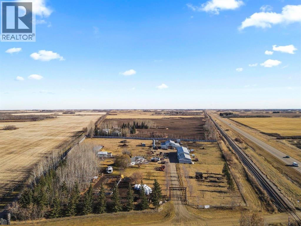 46037 Range Road 183, Rural Camrose County, Alberta