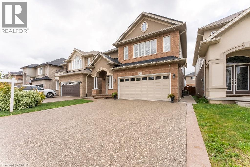 67 Bellroyal Crescent, Stoney Creek, Ontario  L8J 0E7 - Photo 2 - 40808577