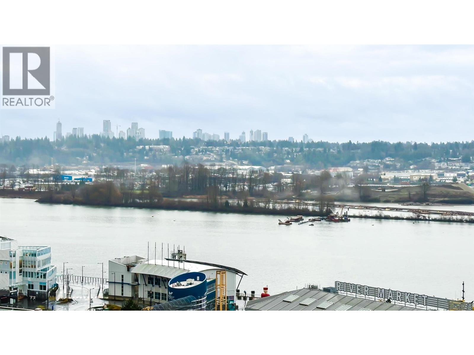 2909 892 Carnarvon Street, New Westminster, British Columbia  V3M 0C5 - Photo 2 - R3081124