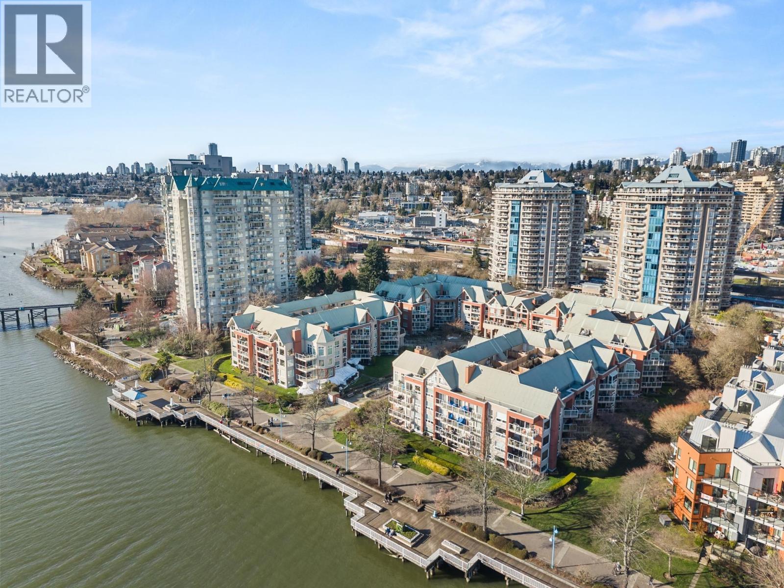 208a 1220 Quayside Drive, New Westminster, British Columbia  V3M 6H1 - Photo 34 - R3095500