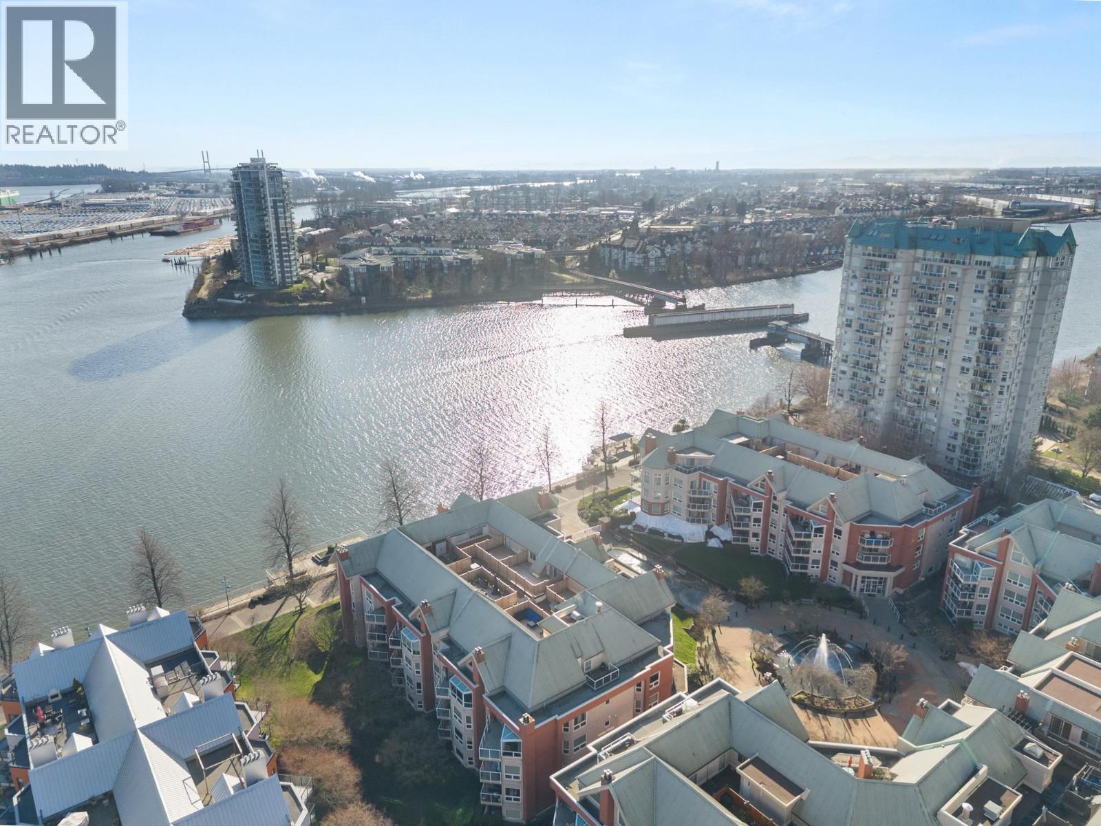 208a 1220 Quayside Drive, New Westminster, British Columbia  V3M 6H1 - Photo 37 - R3095500