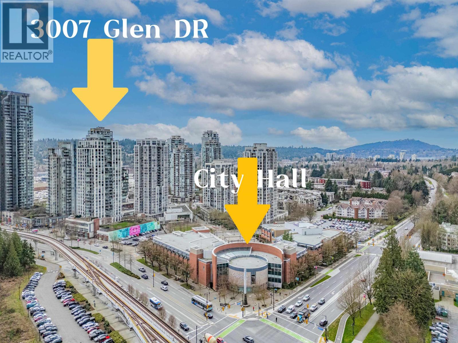 1103 3007 GLEN DRIVE, Coquitlam, British Columbia