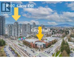 1103 3007 GLEN DRIVE, Coquitlam, British Columbia