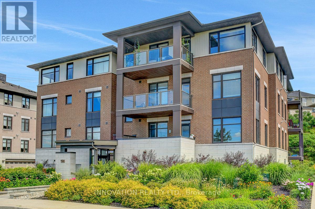204 - 190 Guelph Private, Ottawa, Ontario  K2T 0J7 - Photo 2 - X12841936