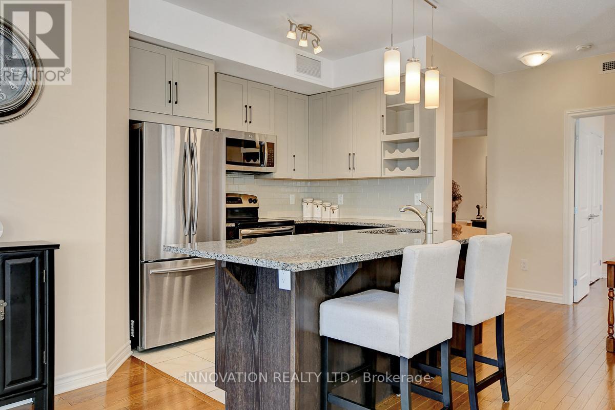 204 - 190 Guelph Private, Ottawa, Ontario  K2T 0J7 - Photo 6 - X12841936
