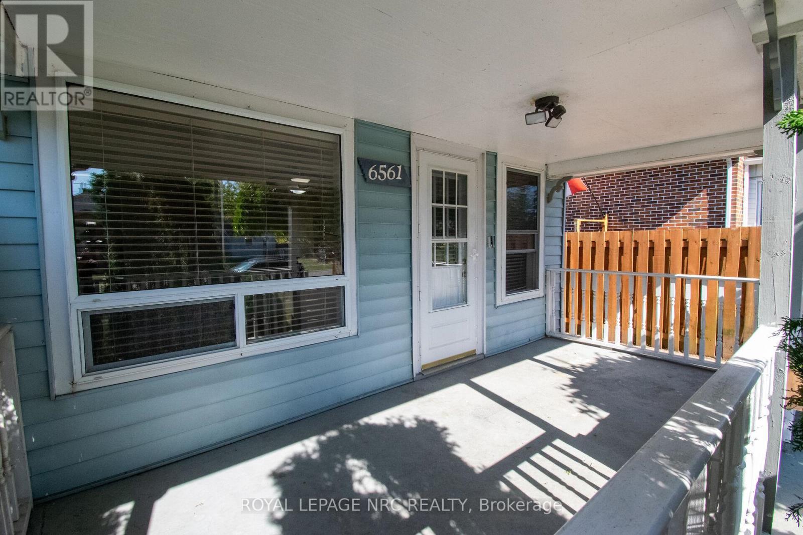 6561 Bellevue Street, Niagara Falls, Ontario  L2E 1Y9 - Photo 2 - X12841902