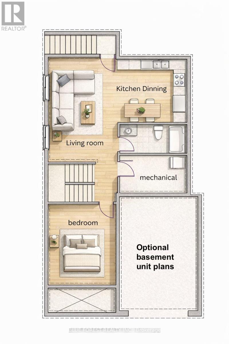 Lot 90 Beer Crescent, Strathroy-Caradoc, Ontario  N7G 3K5 - Photo 3 - X12334964