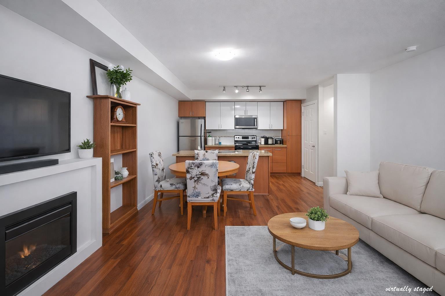 41 13239 Old Yale Road, Surrey, British Columbia  V3T 3C5 - Photo 2 - R3095184