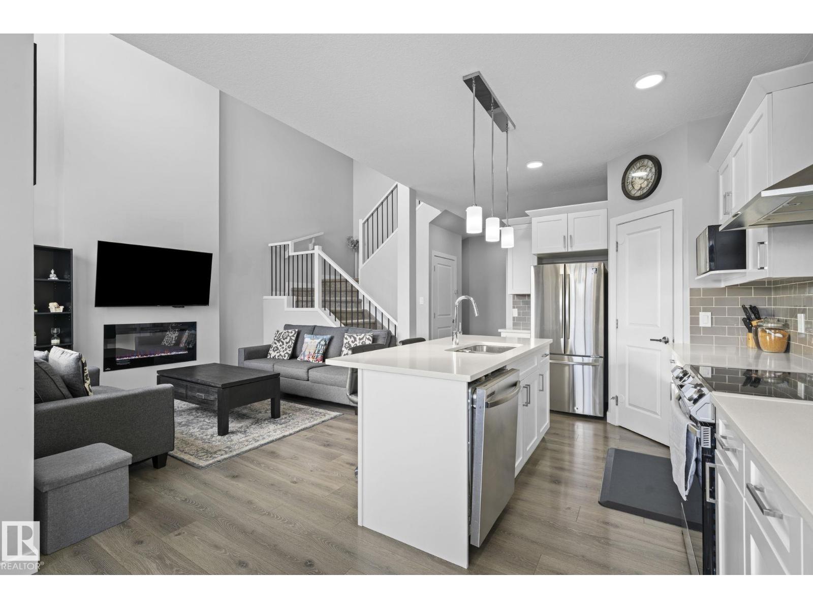 22035 80 Av Nw Nw, Edmonton, Alberta  T5T 7R6 - Photo 12 - E4475711