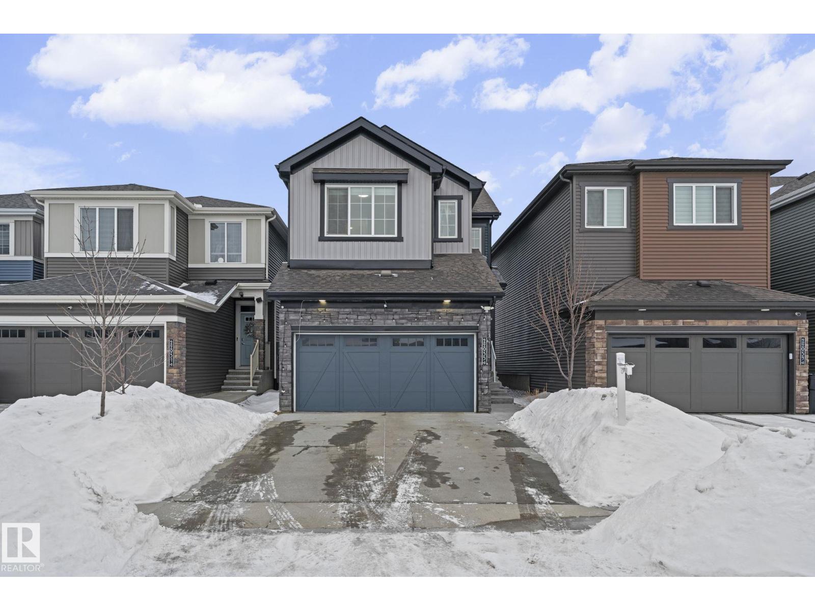 22035 80 Av Nw Nw, Edmonton, Alberta  T5T 7R6 - Photo 2 - E4475711
