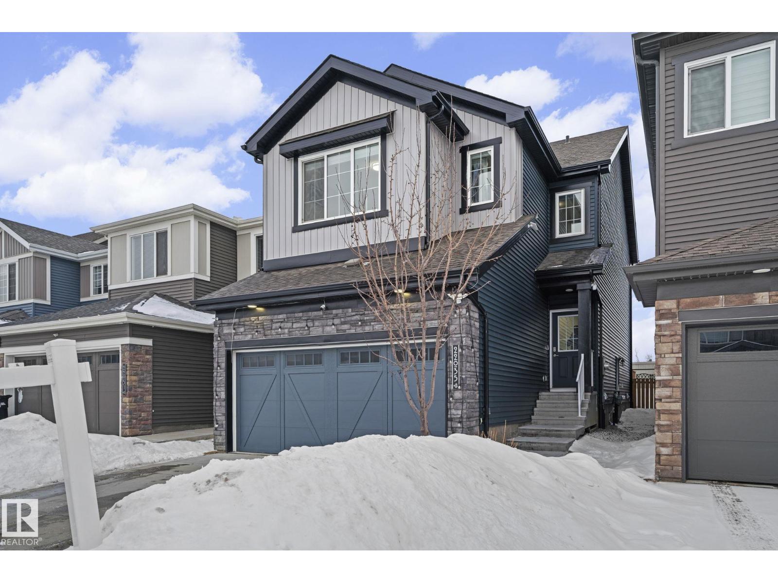 22035 80 Av Nw Nw, Edmonton, Alberta  T5T 7R6 - Photo 3 - E4475711