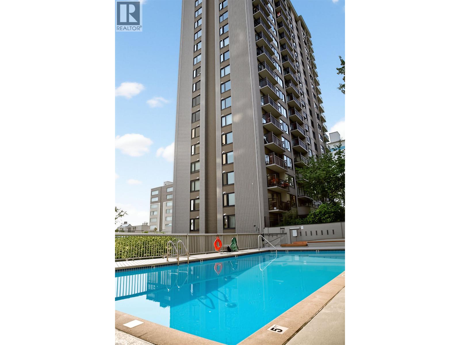 907 1330 Harwood Street, Vancouver, British Columbia  V6E 1S8 - Photo 25 - R3095357