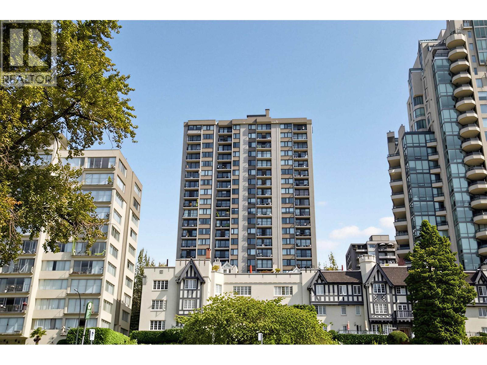 907 1330 Harwood Street, Vancouver, British Columbia  V6E 1S8 - Photo 29 - R3095357