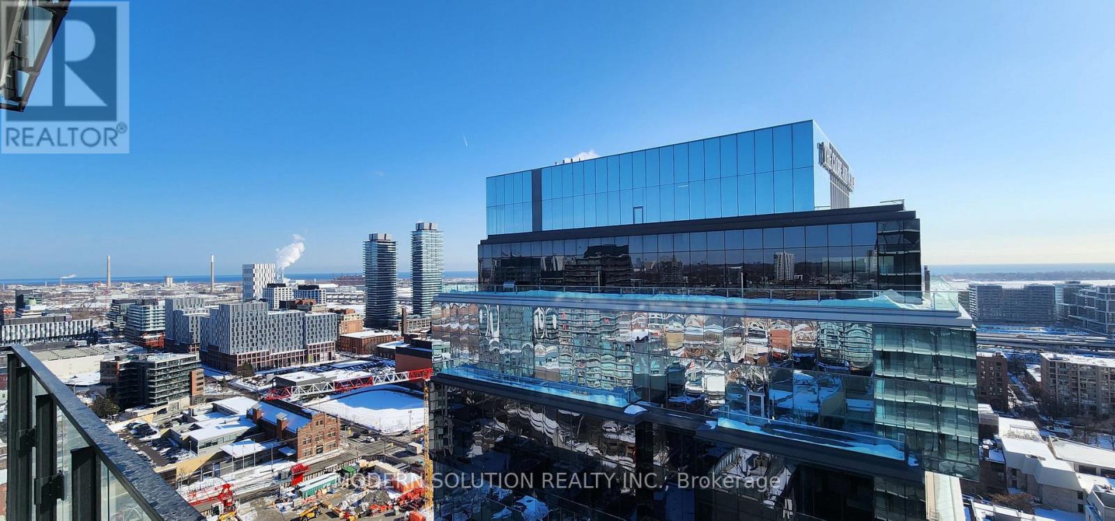 2302 - 284 King Street E, Toronto, Ontario  M5A 1K4 - Photo 11 - C12841932