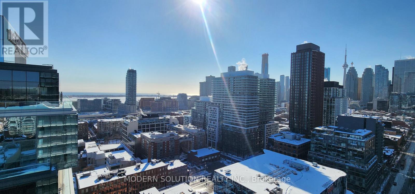 2302 - 284 King Street E, Toronto, Ontario  M5A 1K4 - Photo 12 - C12841932