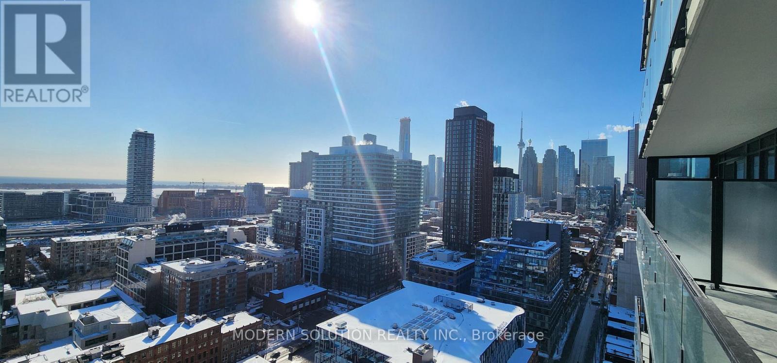 2302 - 284 King Street E, Toronto, Ontario  M5A 1K4 - Photo 15 - C12841932